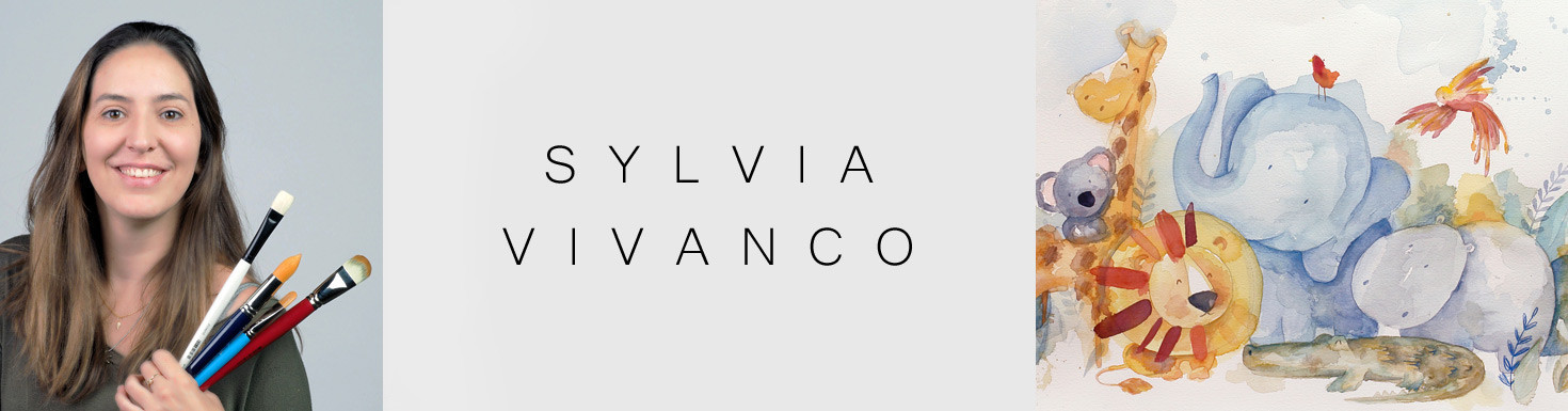 il·lustracions originals - Sylvia Vivanco